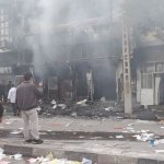 وضعیت جنگی در شهر مهاباد