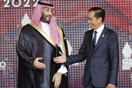 بن سلمان آسیا را برای نبرد با بایدن انتخاب کرده است