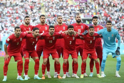 پنی وانگ،وزیر امور خارجه استرالیا : نخواندن سرود توسط بازیکنان «تیم ملی ایران» اقدامی شجاعانه بود