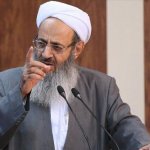 انتقاد اکانت توییتر منتسب به «مولوی عبدالحمید» از هیئت اعزامی رهبر ایران