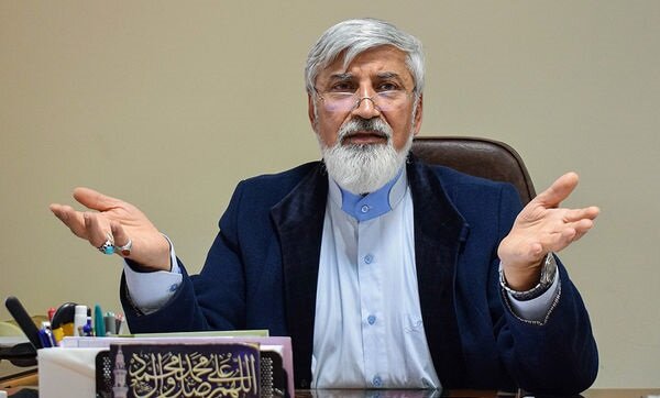 عضو ارشد حزب موتلفه : چون نیروی انتظامی به دستور رهبری اسلحه نداشت ۴۰ نفر آنها شهید شدند
