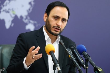 سخنگوی دولت : آشوبگران به دنبال جلوگیری از پیشرفت ایران هستند