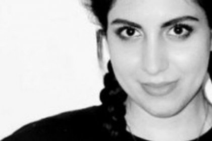 مریم وحیدیان روزنامه نگار بازداشت شد