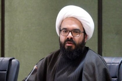 حجت‌ الاسلام جواد نیک‌ بین ،نماینده کاشمر : اوین را آمریکا آتش زد ،۴۰ دقیقه قبل از آتش گرفتن به وزیر خارجه ما زنگ زده زدند