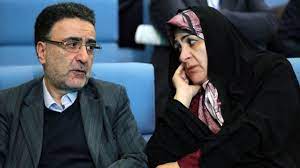 فخری محتشمی ، همسر مصطفی تاج‌زاده : آقای تاجزاده درباره وضعیت «حسین رونقی» هشدار داده است