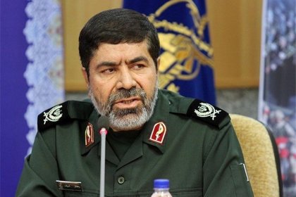 سخنگوی سپاه : عده‌ای نوجوان با فضای مجازی فریب خورده اند