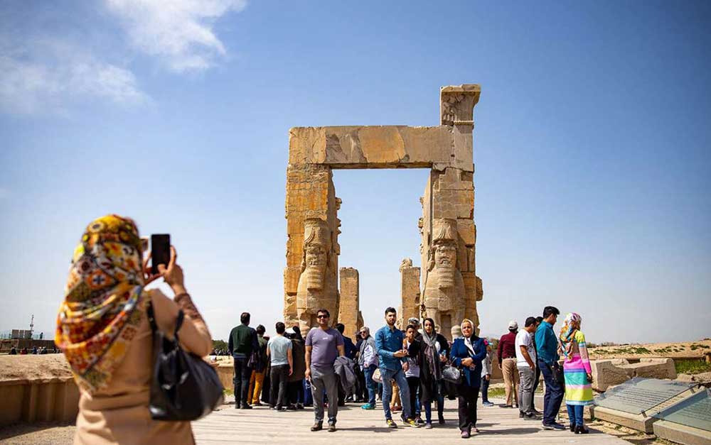۷۰ درصد خانواده‌ های ایرانی سال گذشته هیچ سفری نرفته اند