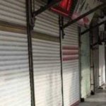 ادامه اعتصابات کسبه شهر سنندج در روز پنج شنبه