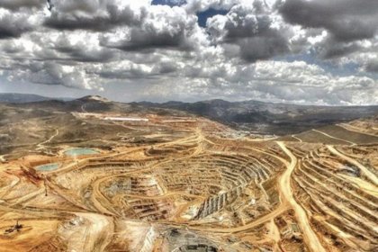 در پی حوادث اخیر سیستان و بلوچستان صورت گرفت ؛ معادن طلای تفتان به تعطیلی کشیده شد