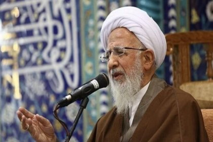 آیت الله جوادی آملی : شعار زن ، زندگی ، آزادی را ما هم قبول داریم