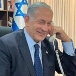 لحظه ای که نتانیاهو منتظرش بود ، سرانجام از راه رسید !