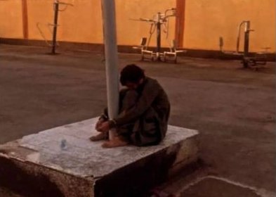 برای « خدانور لجعی » فاصله مرگ تا پرچم فقط یک تیر بود