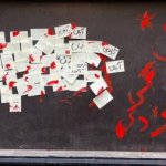 اعتراض دانشجویان دانشکده سینما و تئاتر (ورزنده) دانشگاه هنر تهران