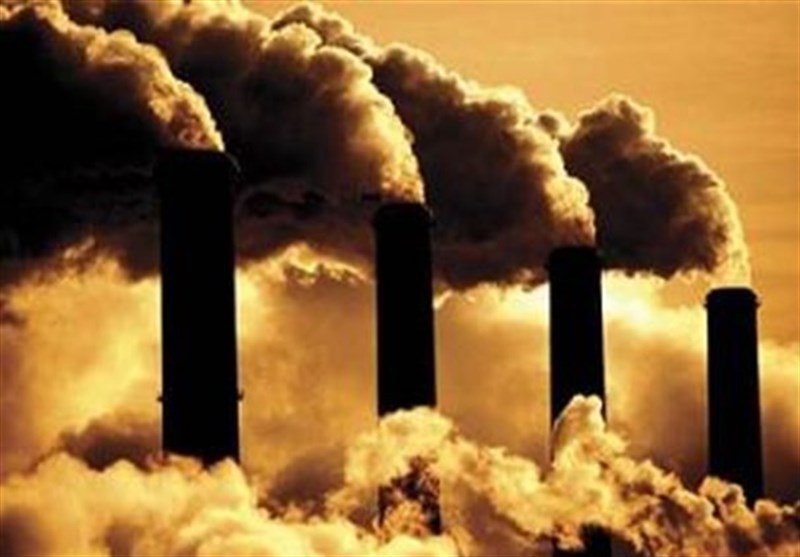 انتشار گازهای گلخانه ای - آب و هوا و محیط زیست در زمان جنگ