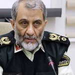 جانشین فرمانده انتظامی : نیروهای انتظامی به هیچ عنوان احساس «خستگی و خمودگی» ندارند