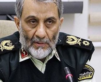 جانشین فرمانده انتظامی : نیروهای انتظامی به هیچ عنوان احساس «خستگی و خمودگی» ندارند