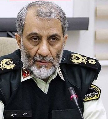 جانشین فرمانده انتظامی : نیروهای انتظامی به هیچ عنوان احساس «خستگی و خمودگی» ندارند
