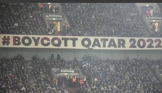 در آستانه جشن بزرگ فوتبال جهان ، قطر گرفتار عواقب نقض حقوق بشر است