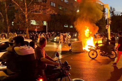 اعتراض‌های شبانه در شهرهای کردنشین ادامه دارد