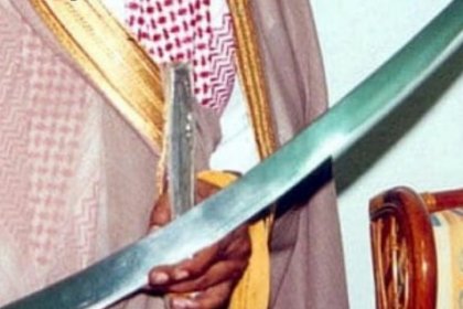 سرکوب ها و احکام اعدام در ایران، لطف بزرگی به سعودی است