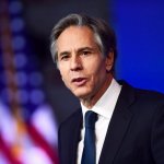 واکنش «وزیر خارجه آمریکا» نسبت به تشدید سرکوب معترضان در مهاباد