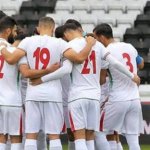 هیچ یک از بازیکنان تیم ملی ایران سرود را نخواندند