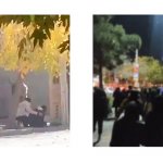 ناآرامی‌های ایران ؛ اعتراض‌های شبانه در چند شهر و جو امنیتی در مناطق کردنشین