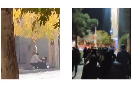 ناآرامی‌های ایران ؛ اعتراض‌های شبانه در چند شهر و جو امنیتی در مناطق کردنشین