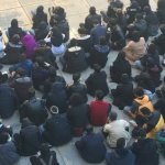 اعتراضات دانشجویی در ایران همچنان ادامه دارد چهارمین روز اعتصاب دانشجویان دانشگاه علوم پزشکی تبریز