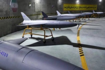 آغاز به کار خط تولید پهپاد های ایرانی در روسیه و ارسال موشکهای ایرانی به نبرد اوکراین