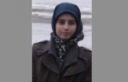 بی خبری از وضعیت « هانیه زین العابدین » پس از بازداشت
