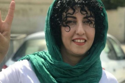 نرگس محمدی : جمهوری اسلامی زنان و کودکان را میکشد و میگوید خودکشی کردند