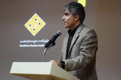 بازداشت و بی‌ خبری از سرنوشت استاد دانشگاه کُردستان (دکتر بهروز چمن آرا)