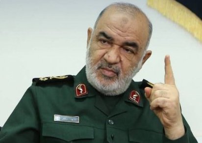 فرمانده‌کل سپاه : به دامن اسلام بازگردید