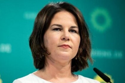 آنالنا بربوک ، وزیر خارجه آلمان : اروپا بر سر تحریم ایران به توافق رسید