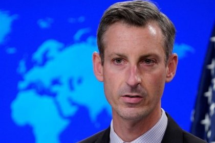 سخنگوی وزارت خارجه امریکا : نگران همکاری ایران و روسیه در عرصه های دیگری هستیم