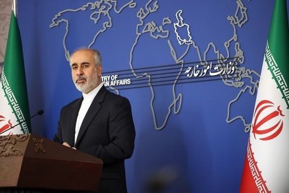 ناصر کنعانی،سخنگوی وزارت خارجه : حذف «پرس تی‌وی» از یوتل ست مغایر آزادی بیان است
