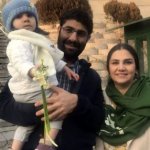 حسن اسدی زیدآبادی آزاد شد