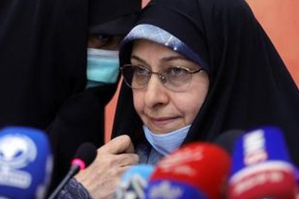 انسیه خزعلی،معاون امور زنان : با توجه به فتنه‌های اخیر،برای تشریج ارزش زن برنامه هایی داریم