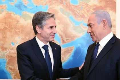 هشدار علنی بلینکن به نتانیاهو