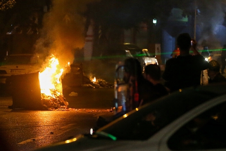 معاون دادستان شیراز ؛ سرکرده اغتشاشات بازداشت شد