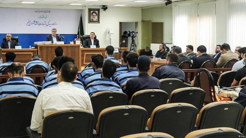 ۴ نفر به اتهام ارتباط با رژیم صهیونیستی اعدام شدند