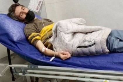 هشدار کارشناسان سازمان ملل نسبت به وخامت حال «آرش صادقی»