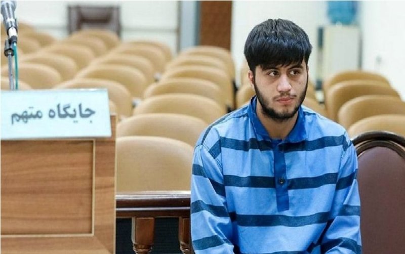 حکم‌ اعدام‌ ماهان صدرات لغو شد
