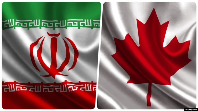 کانادا اعلام کرد : در پی اعدام‌ محسن شکاری ۲۲ مسئول ایرانی تحریم شدند