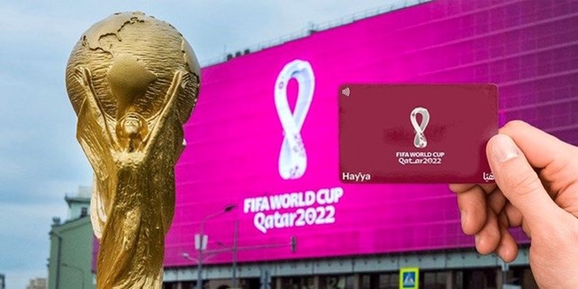 کمیته برگزاری جام جهانی قطر : بدون بلیت به ورزشگاه نیایید