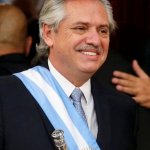ستایش رئیس جمهور آرژانتین از میزان استقبال مردم