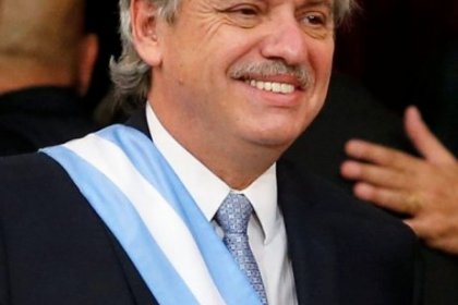 ستایش رئیس جمهور آرژانتین از میزان استقبال مردم