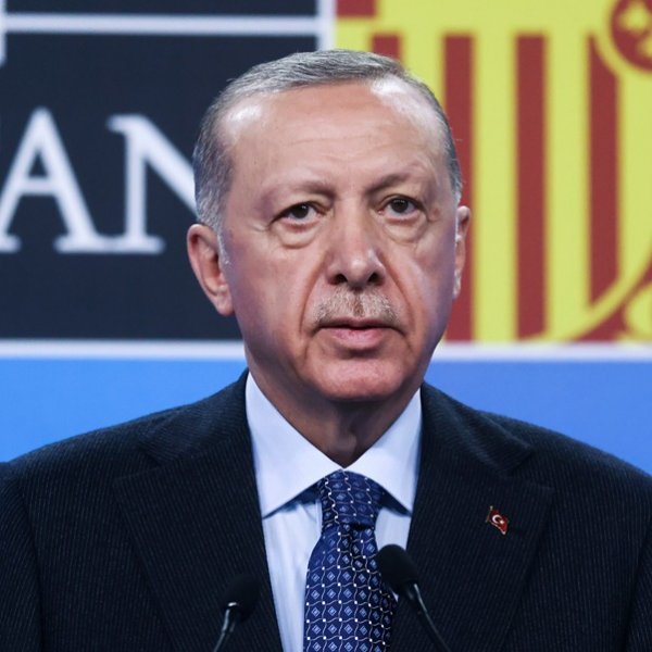رجب طیب اردوغان : نیمکت نشینی رونالدو سیاسی بود