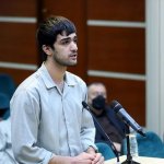 پدر محمد مهدی کرمی : زنگ زد گفت حکم اعدامم را داده اند